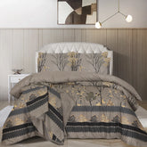 7 Pcs Comforter Set DZ-13